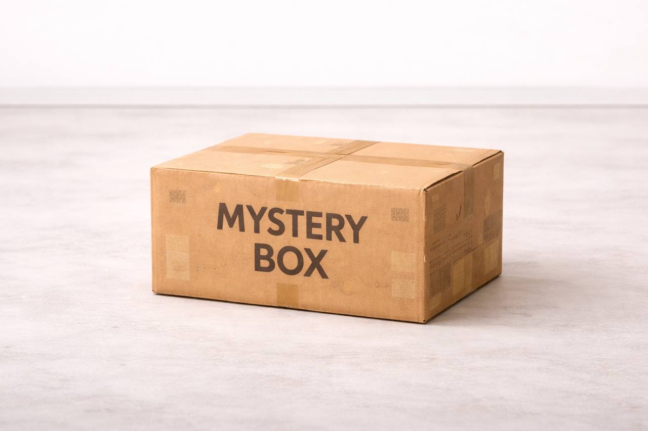 Мистери бокс Стандарт