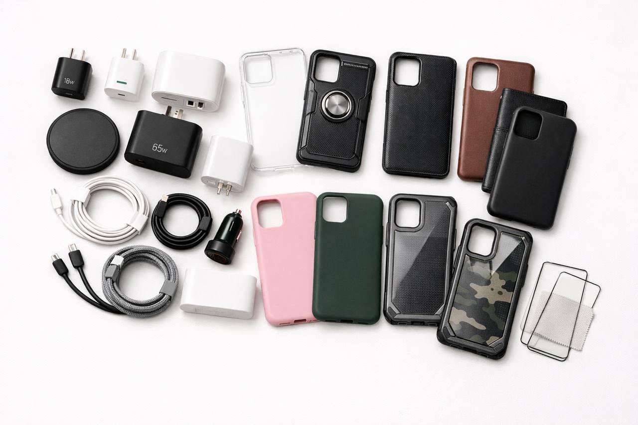 Аксессуары